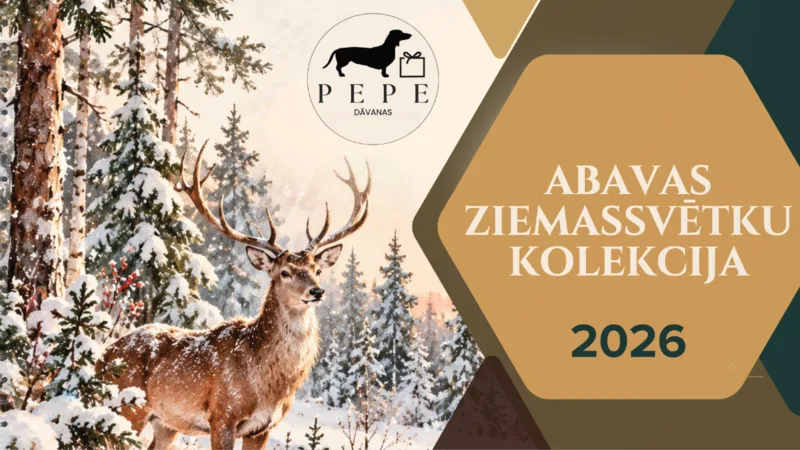 PEPEDĀVANAS Abavas Ziemassvētku kolekcija 2026, Abavas produkcija, Abavas dzērieni, Ziemassvētku dāvanu komplekti, korporatīvās Ziemassvētku dāvanas uzņēmumiem, biznesa dāvanas klientiem un sadarbības partneriem, dāvanas darbiniekiem un kolēģiem, svētku dāvanu grozi, gardumi un īpašas Ziemassvētku dāvanu idejas