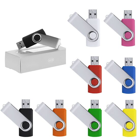 USB zibatmiņas