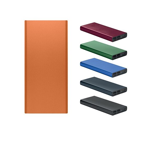 Ārējās uzlādes stacija - 10 000 mAh