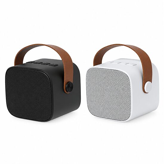 5W Bluetooth® dizaina skaļrunis no pārstrādāta ABS (RABS)