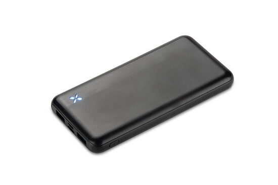 Ātrās uzlādes ārējais akumulators 10 000 mAh