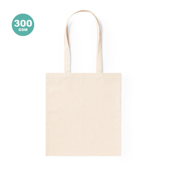 Izturīgs kokvilnas maisiņš – 300 g/m²