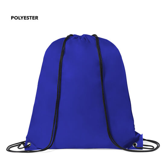 Mugursoma no 210T poliestera ar apdruku