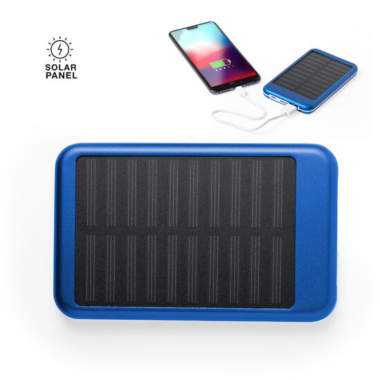 Ārējās uzlādes akumulators ar apdruku 4000 mAh (cena/gab par 50gab. pasūtījumu)