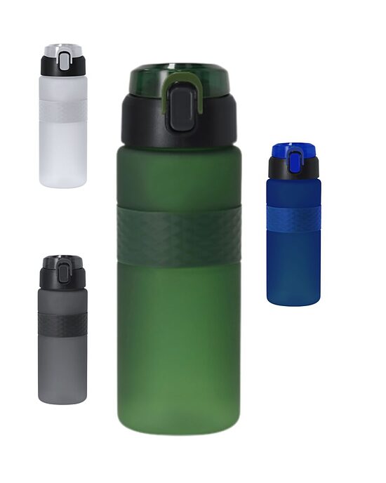 RPET sporta pudele ar salmiņu – 730 ml