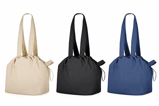 Auduma maisiņš no Soft Nylon - 135 g/m²