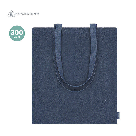 Pārstrādāta džinsa maisiņš – 300 g/m²
