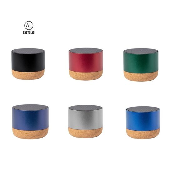 3W Bluetooth® bezvadu mūzikas tumbiņa ar personalizāciju