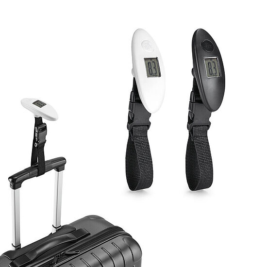 Digitālie bagāžas svari (līdz 40 kg)