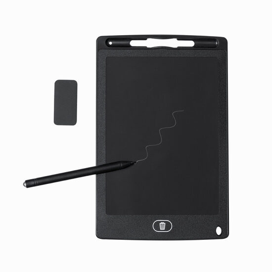 LCD rakstīšanas planšete 8,5” ar magnētisku stiprinājumu