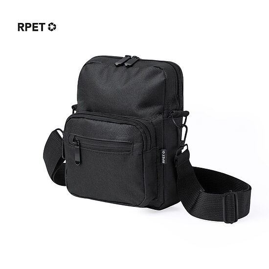 Plecu soma no pārstrādāta poliestera - RPET 600D