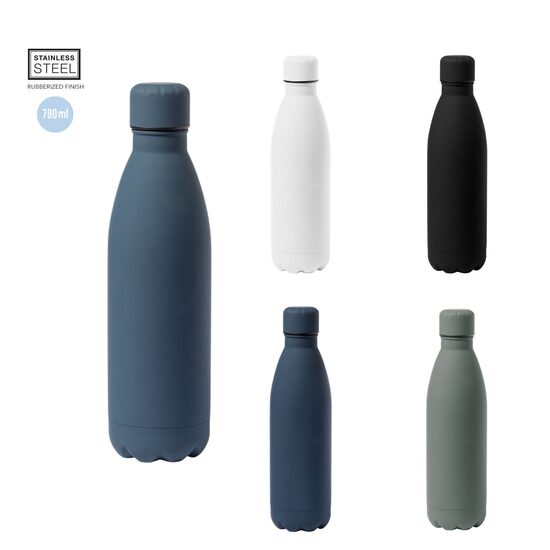 Termopudele ar gumijas apdari, 790ml 