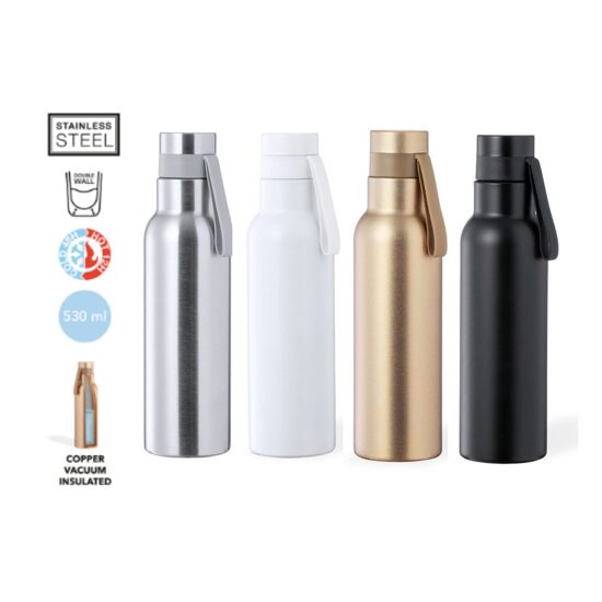 Termopudele ar vakuumizolāciju – 530 ml