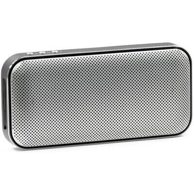 Bezvadu skaļrunis 10 W ar 5000 mAh ārējās uzlādes staciju