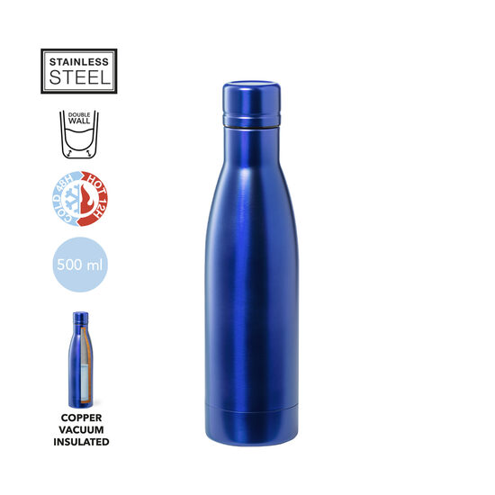 Termopudele 500 ml ar karstumizturību