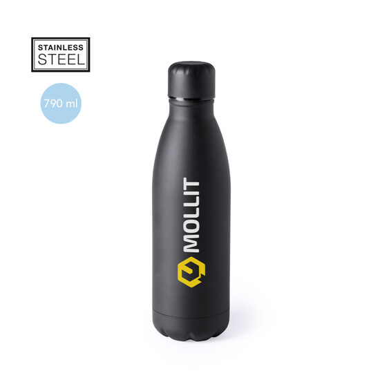 Termopudele 790 ml ar apdruku