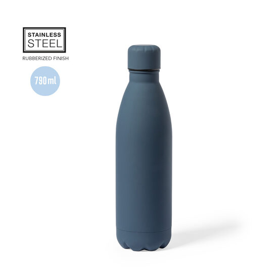 Termopudele ar gumijas apdari, 790ml 