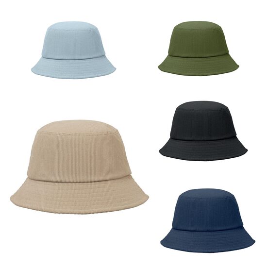 Velveta bucket tipa cepure