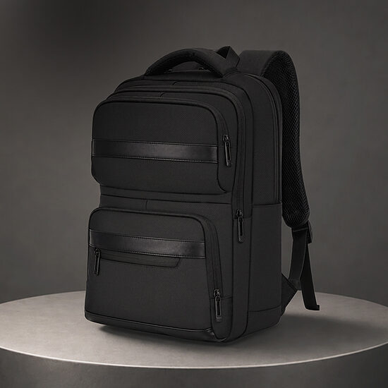 AUREN 20 l premium biznesa mugursoma ar 15″ klēpjdatora nodalījumu