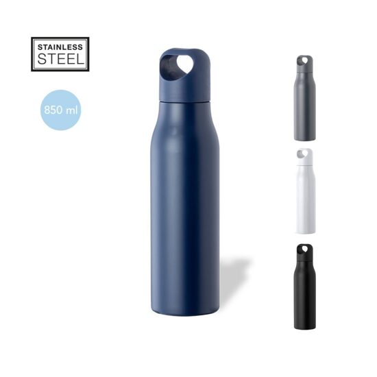Ūdens pudele ar rokturi – 850 ml