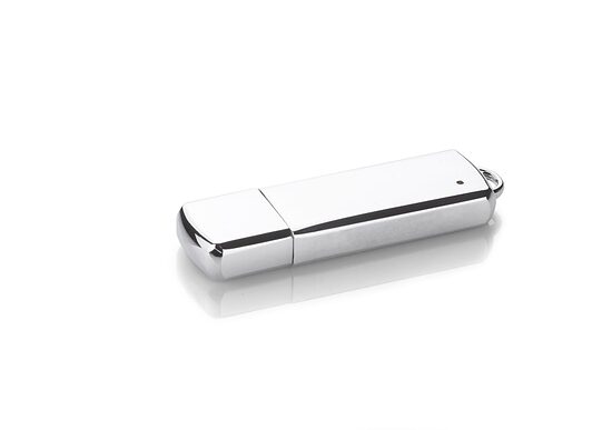 Hromēta 16 GB USB zibatmiņa
