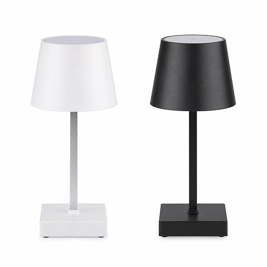 LED galda lampa ar 3 apgaismojuma režīmiem