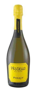 Pasqua Prosecco Extra Dry Treviso DOC, 11%, 750 ml – Veneto, Itālija
