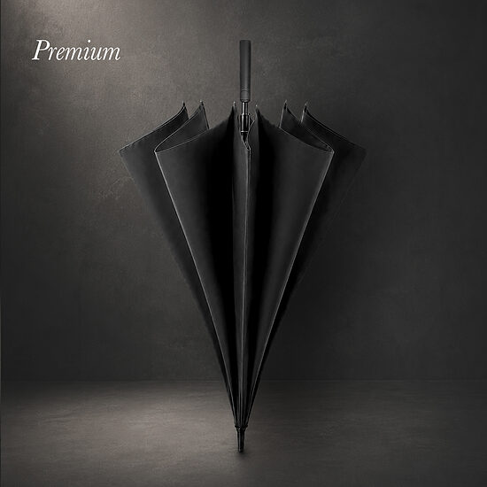 Premium lielizmēra automātiskais lietussargs 30″ ar 130 cm kupolu