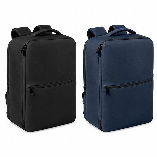 15″ klēpjdatora mugursoma ar vakuuma sistēmu 18 l