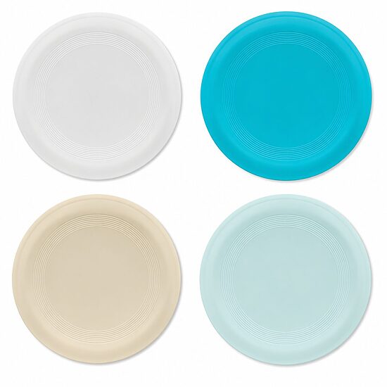 SEAQUAL® plastmasas frisbijs 21 cm