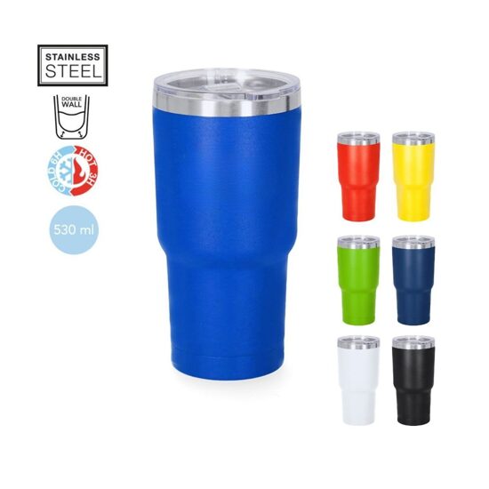 Termokrūze, daudz krāsu iespējas – 530 ml