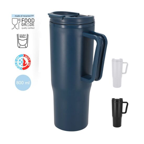 Termokrūze ar rokturi – 800 ml