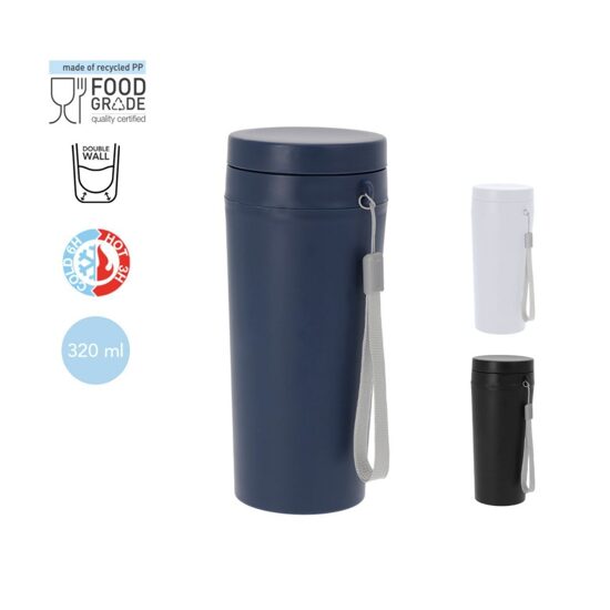 Termopudele ar siksniņu – 320 ml