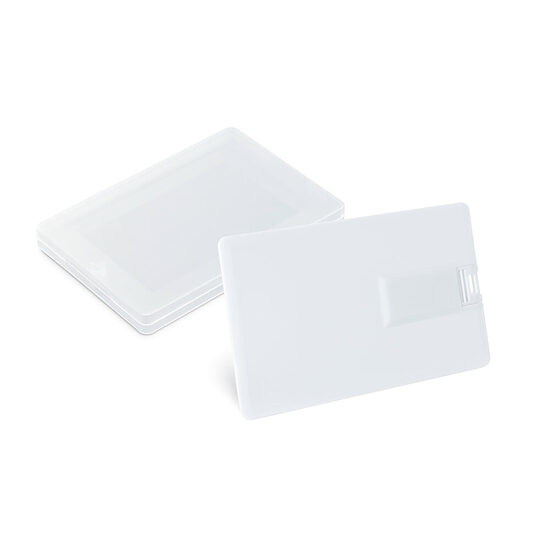 WALLACE 8 GB kredītkartes formāta USB zibatmiņa