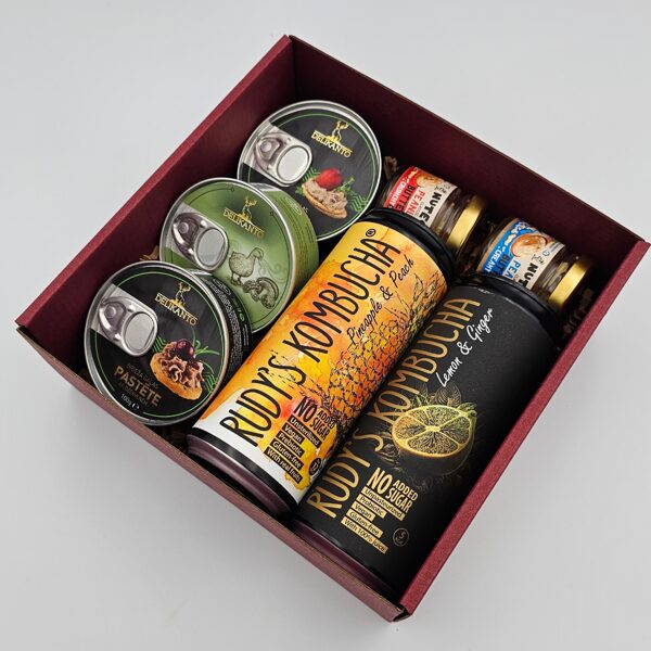 "Jaunās pērles" dāvanu komplekts