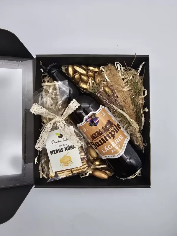 Īpaši piemeklēti produkti no Latvijas