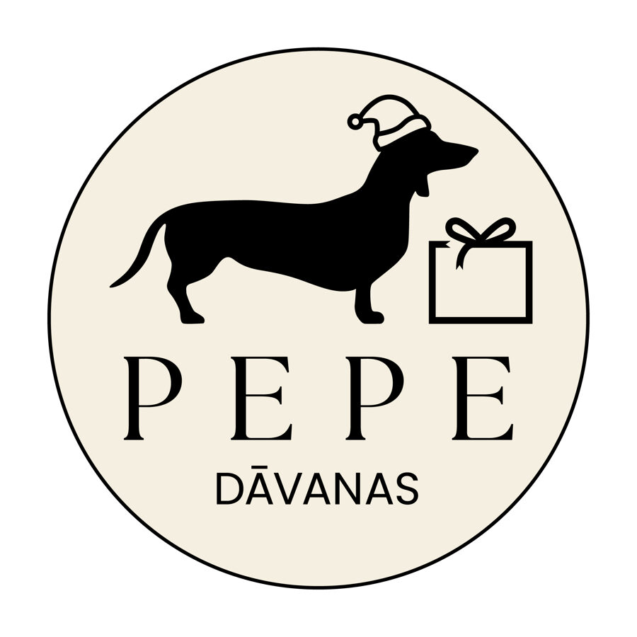 PEPE dāvanas